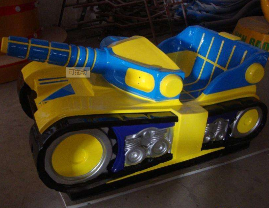 軌道類—激光戰車