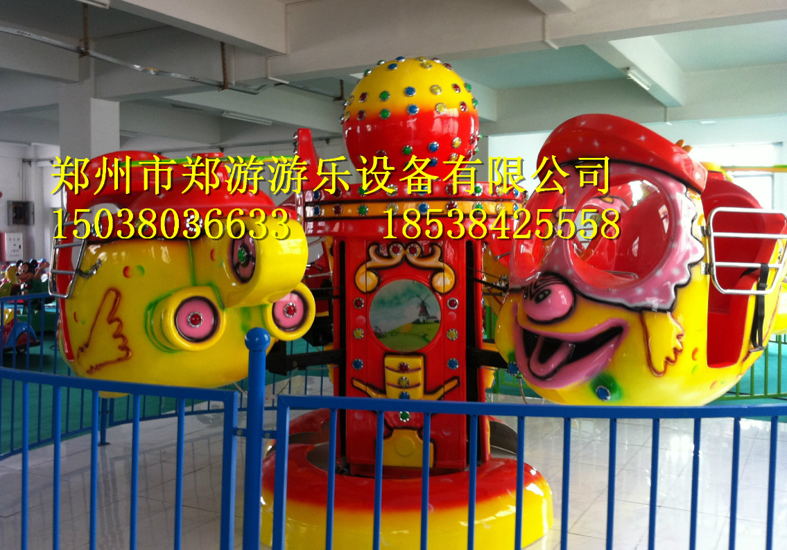 自控飛機類—大眼飛機