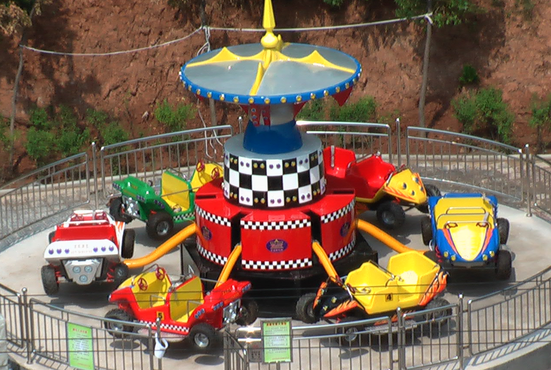 自控飛機(jī)類—狂車飛舞 自控飛機(jī)類—狂車飛舞