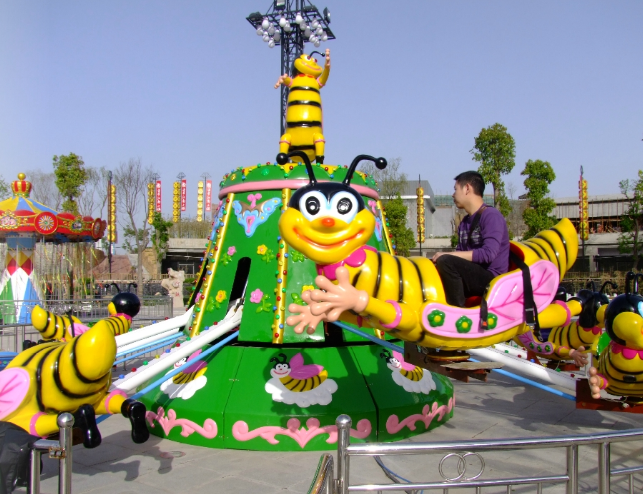 自控飛機類—小蜜蜂