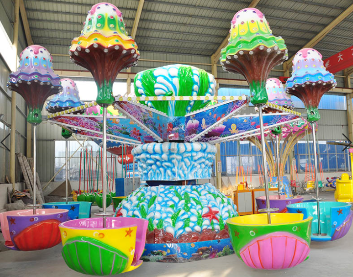 自控飛機類—逍遙水母