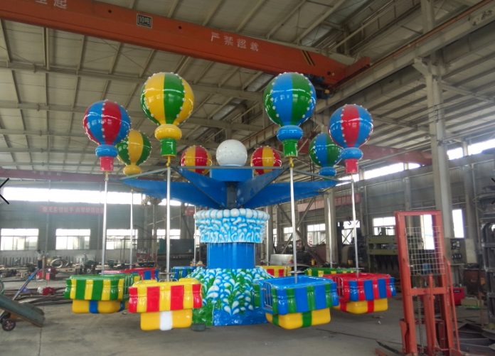 自控飛機(jī)類(lèi)—桑巴氣球