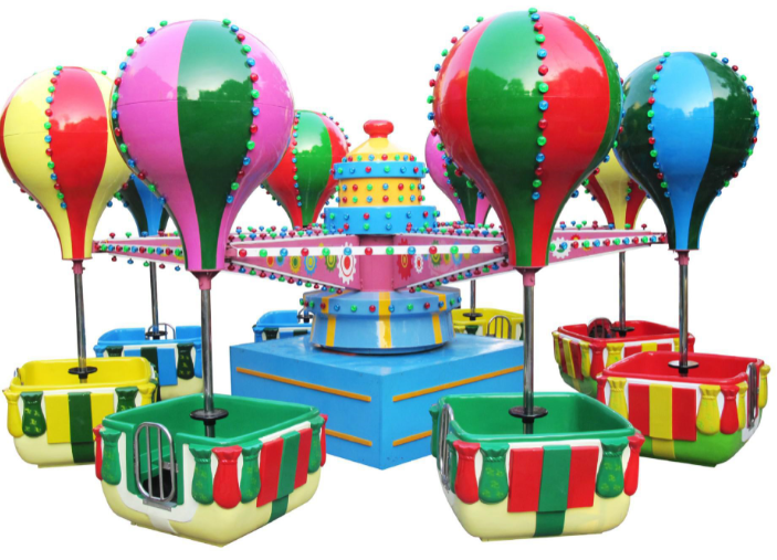 自控飛機(jī)類(lèi)—桑巴氣球