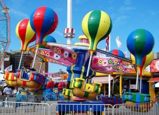 自控飛機(jī)類(lèi)—桑巴氣球