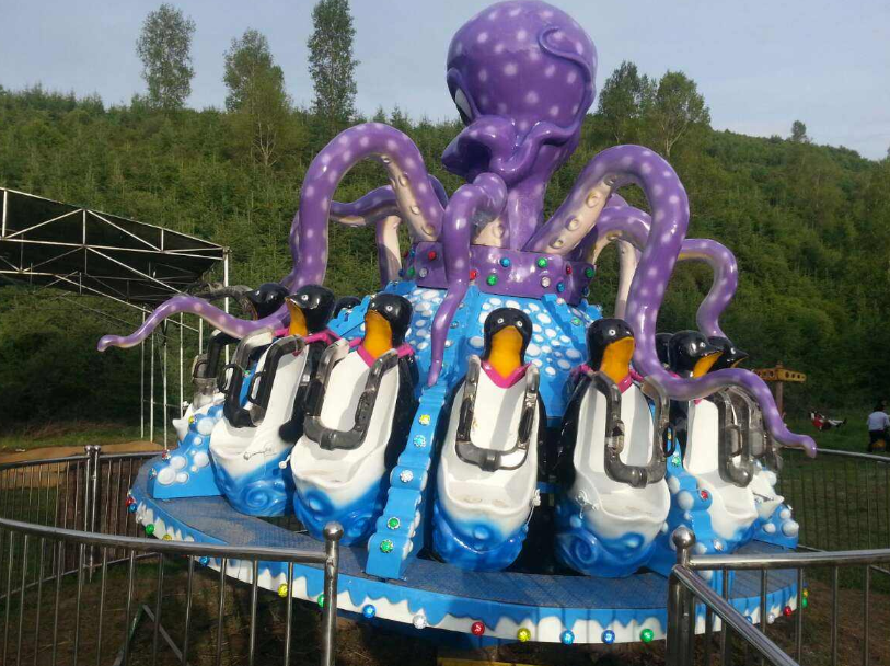 自控飛機(jī)類(lèi)—旋轉(zhuǎn)章魚(yú) 自控飛機(jī)類(lèi)—旋轉(zhuǎn)章魚(yú)