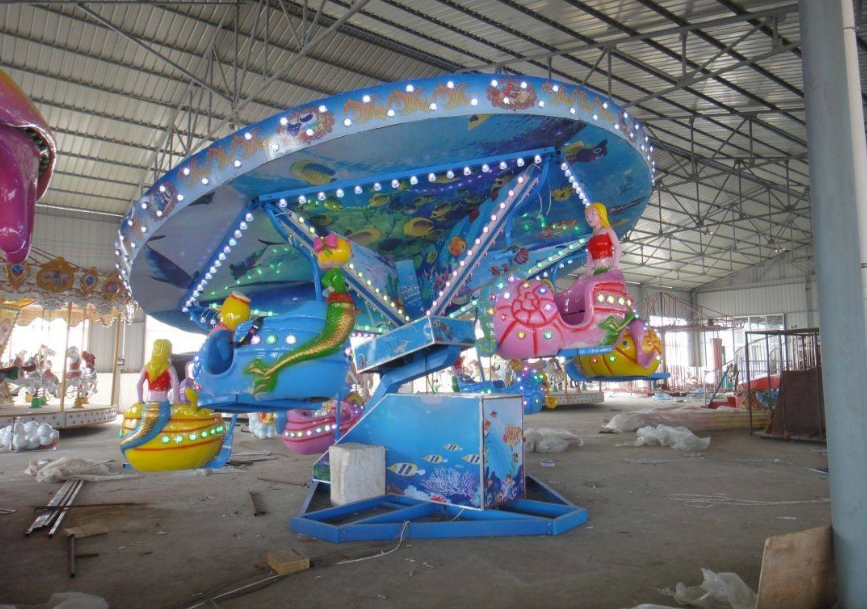 自控飛機(jī)類—海洋漫步