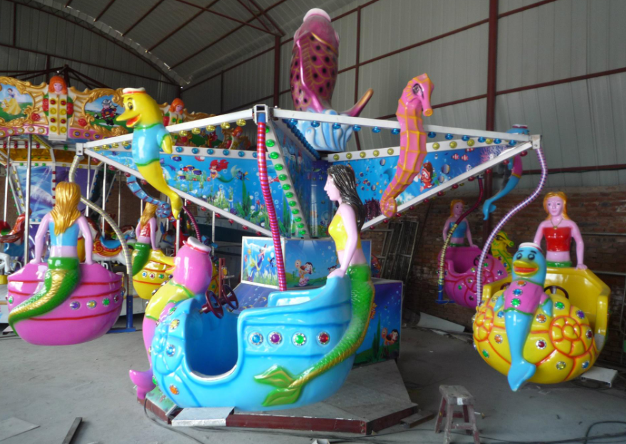 自控飛機(jī)類—海洋漫步