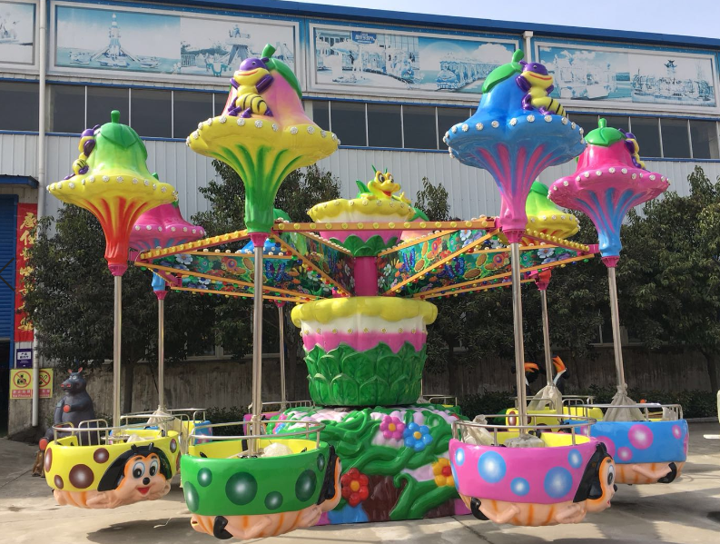 自控飛機類—蟲蟲樂園