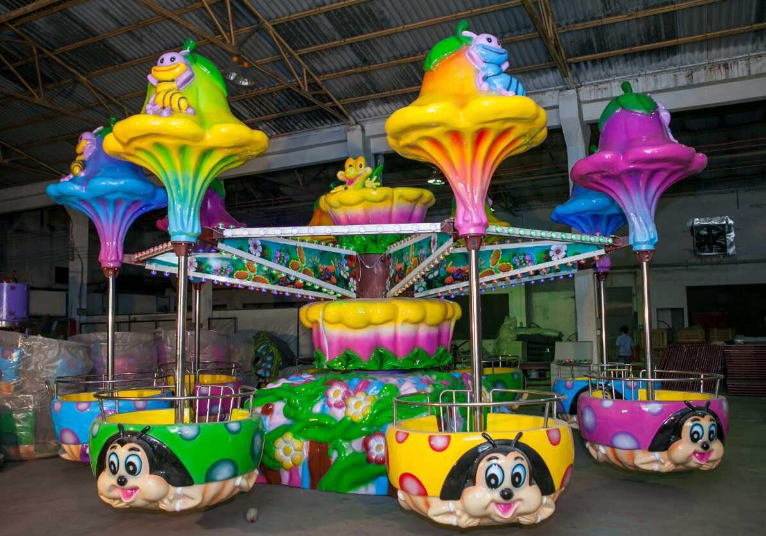 自控飛機類—蟲蟲樂園