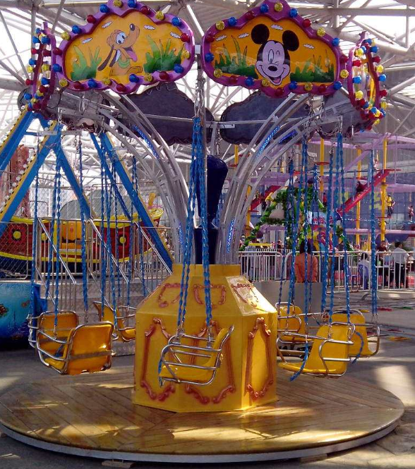 飛行塔類—迷你飛椅