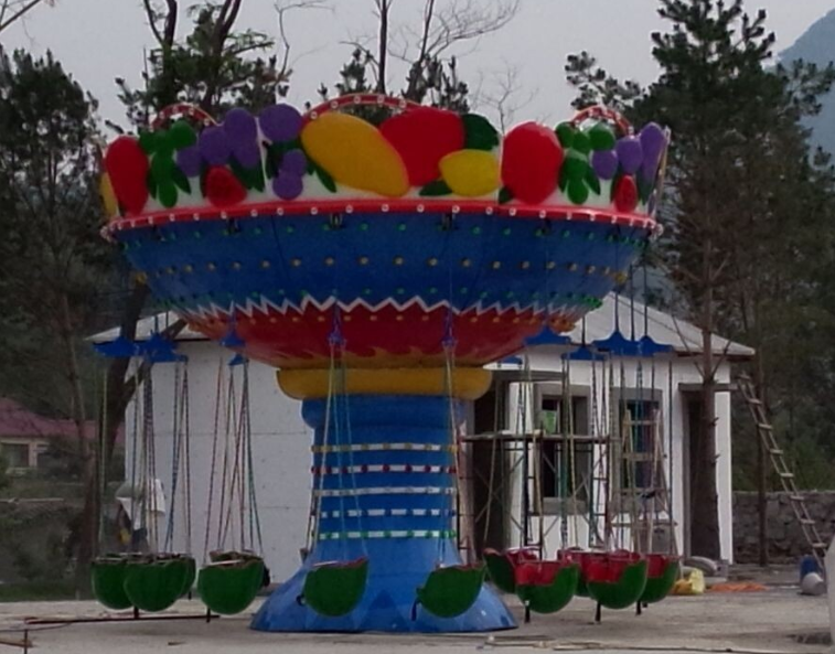 飛行塔類—水果飛椅