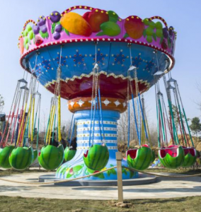 飛行塔類—水果飛椅