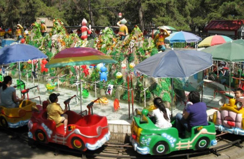 小火車類游樂設備的新寵 小火車類游樂設備的新寵