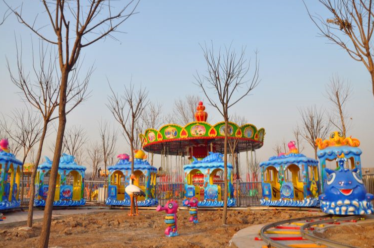 軌道類—軌道火車