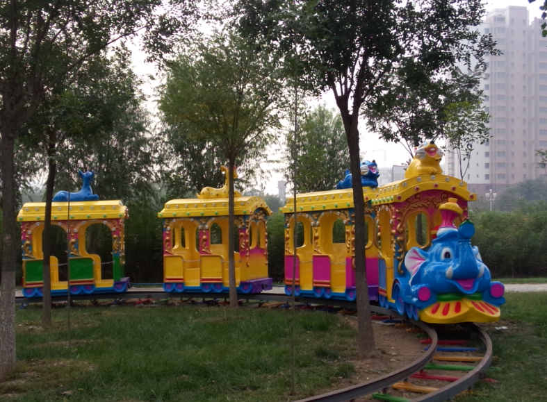 軌道類—軌道火車