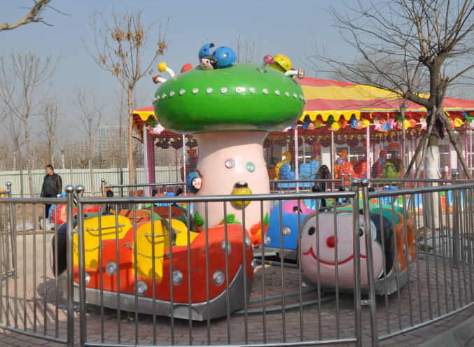 軌道類—瓢蟲樂園