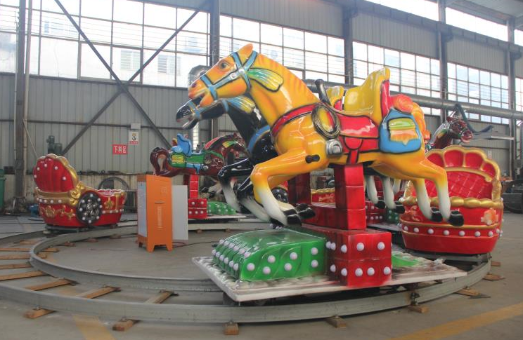 軌道類—?dú)g樂(lè)跑馬