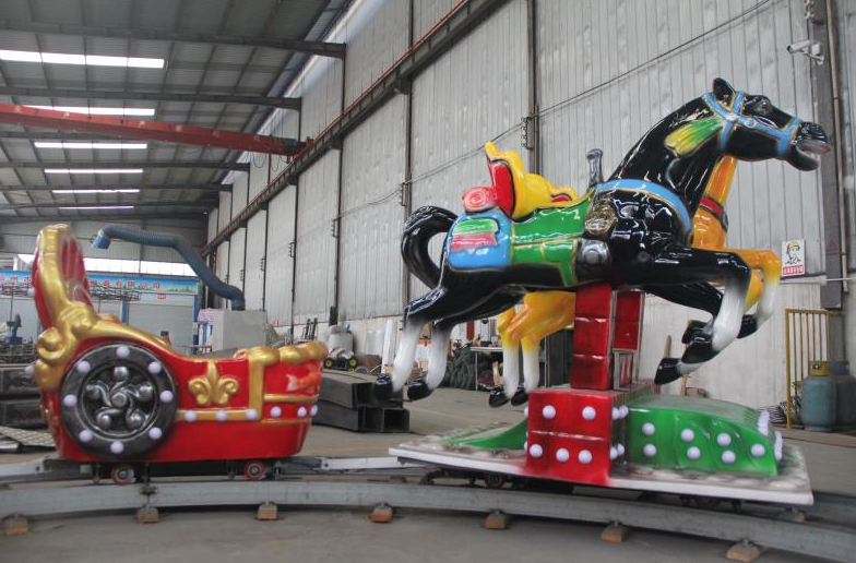 軌道類—?dú)g樂(lè)跑馬