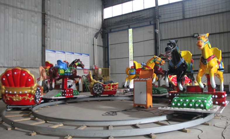 軌道類—?dú)g樂(lè)跑馬