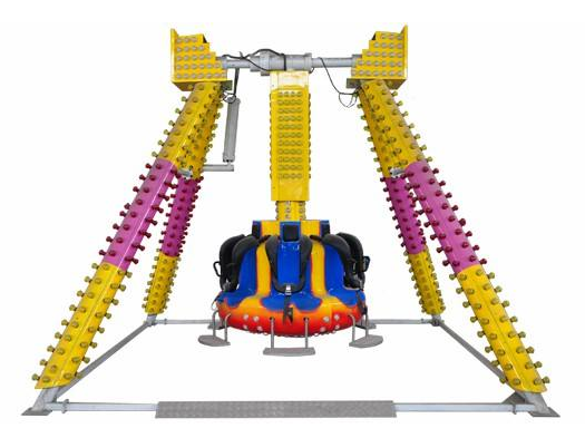 大擺錘游樂設備安全嗎?它的脫軌幾率是多少? 大擺錘游樂設備安全嗎?它的脫軌幾率是多少?