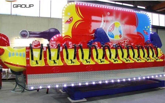 觀覽車類—排排座