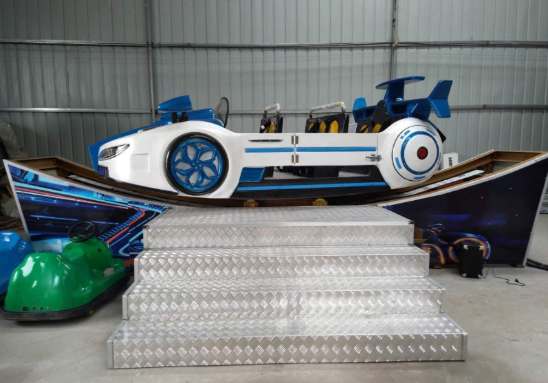 滑行車類—極速飛車（雙 飄）