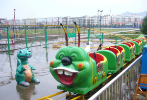 好玩的廣場小型游樂設備有哪些？旋轉木馬