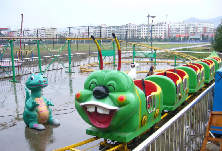 滑行車類—青蟲滑車