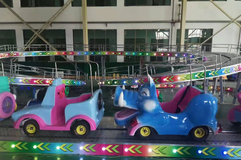 滑行車類—迷你穿梭