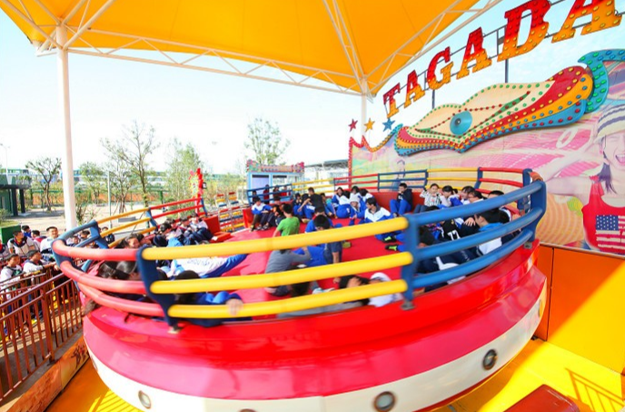 陀螺類—迪斯科轉盤