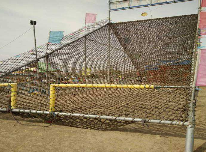 無動(dòng)力類—體能樂園