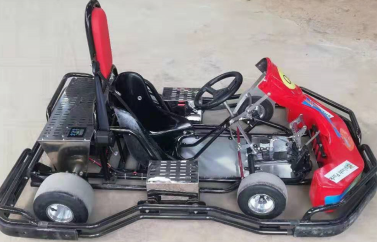 碰碰車類—卡丁車