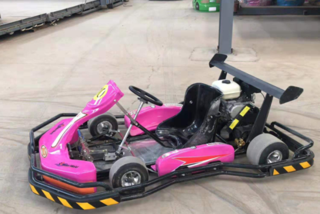 碰碰車類—卡丁車