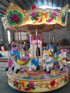 哇哦~旋轉木馬速來圍觀! 哇哦~旋轉木馬速來圍觀!