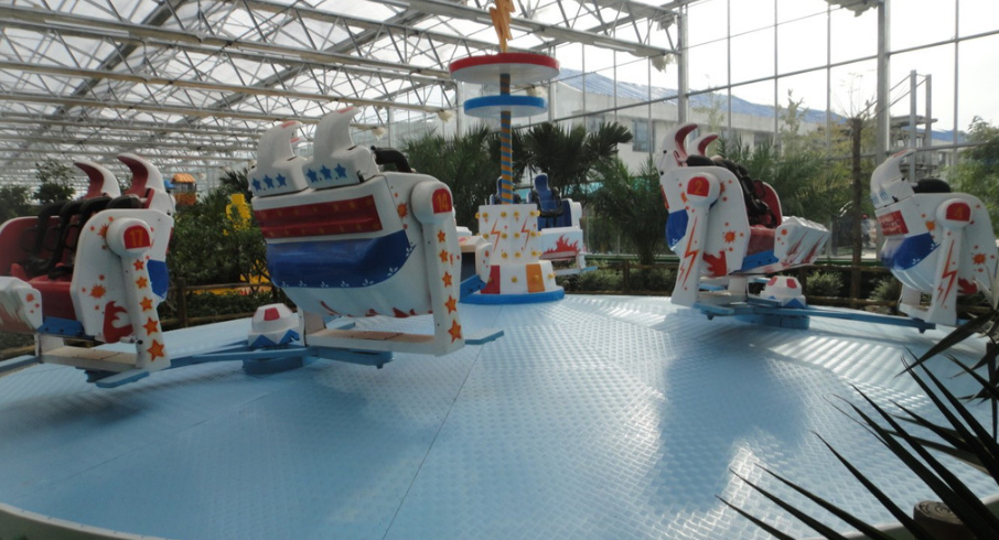 轉馬類—星際探險