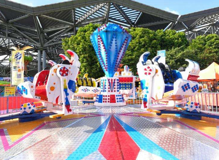 轉馬類—星際探險