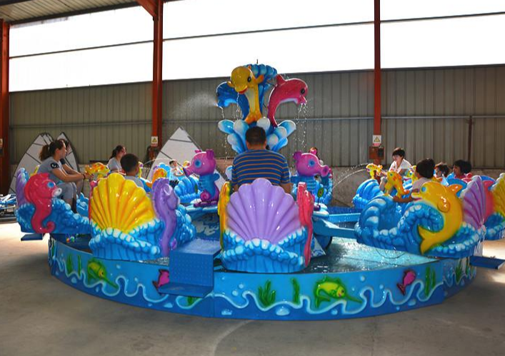 轉馬類—激戰鯊魚島