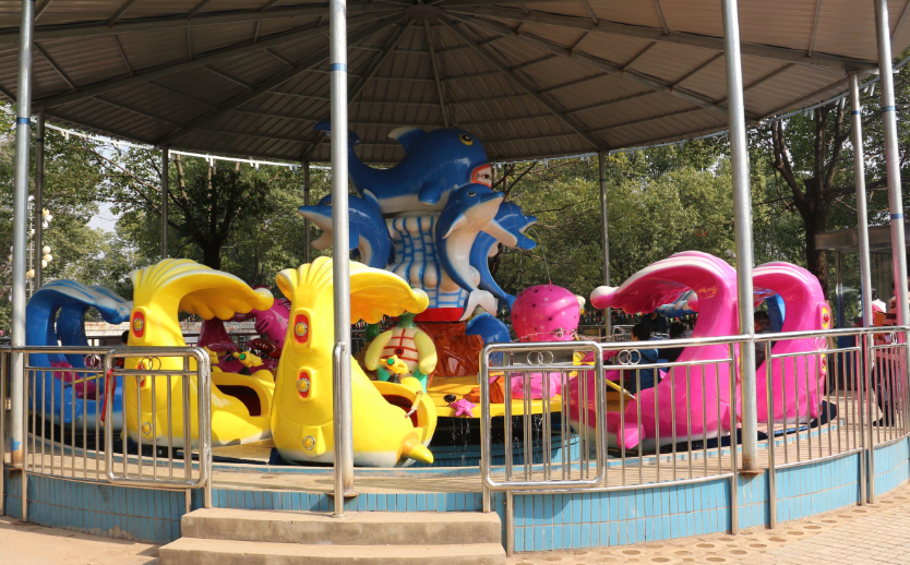 轉馬類—激戰鯊魚島