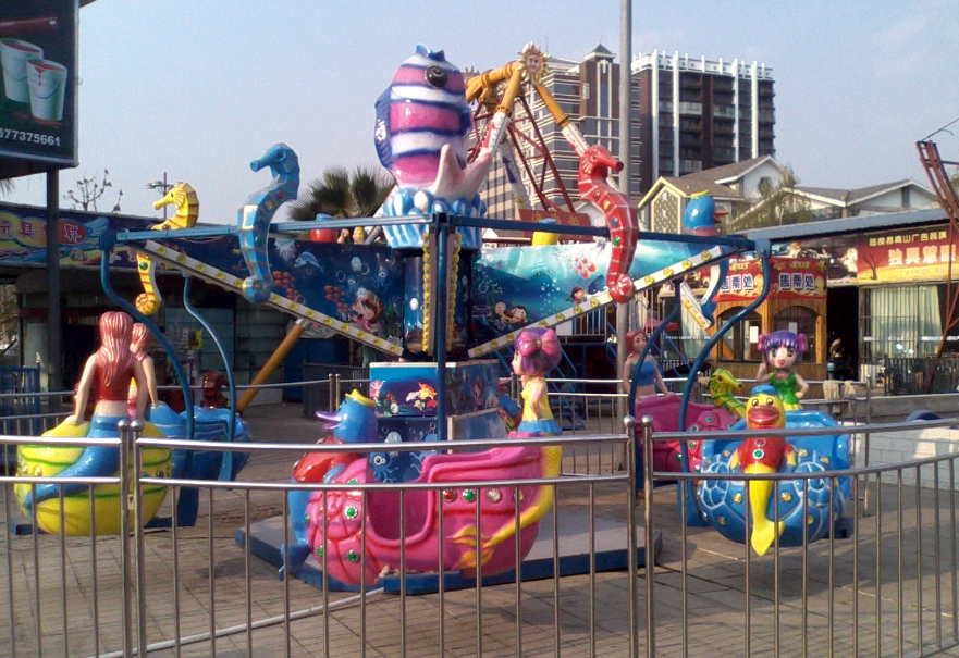 兒童游樂設備樂園設備辦手續需要準備什么 兒童游樂設備樂園設備辦手續需要準備什么