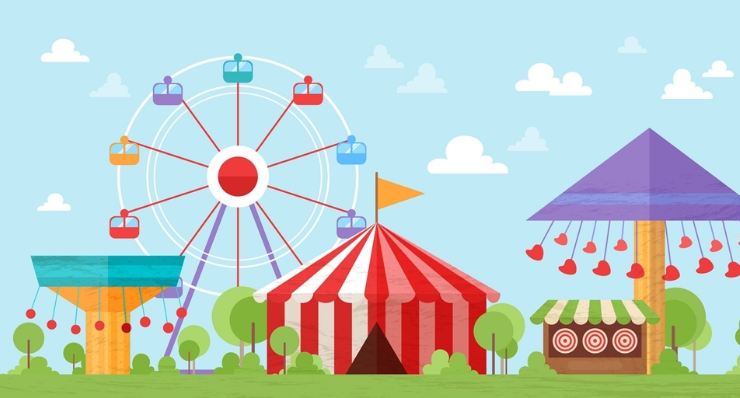 兒童游樂設備如何取勝:創新的設計理念 兒童游樂設備如何取勝:創新的設計理念