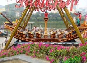 游樂設備到底可以帶來什么的收益? 游樂設備到底可以帶來什么的收益?