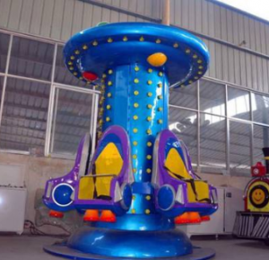 旋轉類游樂設備發生故障的原因 旋轉類游樂設備發生故障的原因