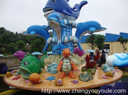 鄭游游樂設備有限公司是如何實現脫穎而出的？