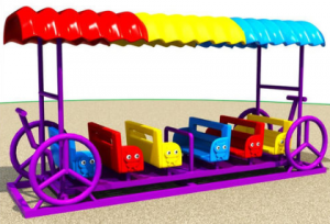 游樂設備廠家如何提高自身競爭力？