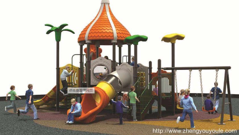 主題樂園中的游樂設備如何實現脫穎而出？