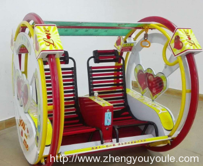 未來游樂設備行業應當從哪幾個方向發展？