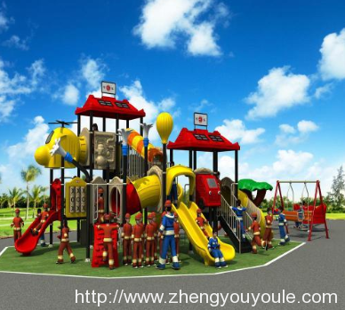 投資兒童游樂設備場所需要多少資金？