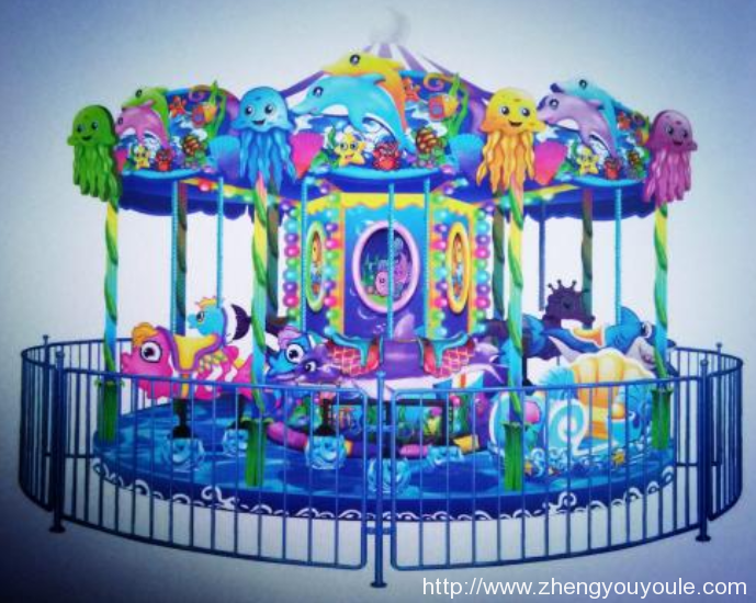 分析如何才能夠保障后期兒童游樂設備的順利進展