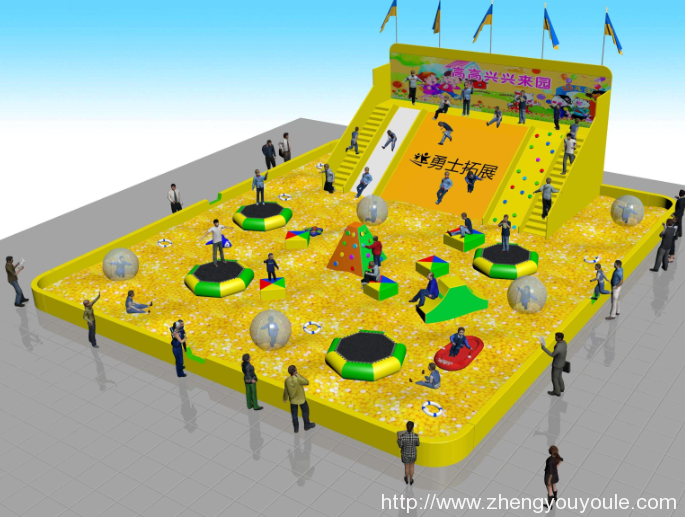 游樂設備對孩子們的影響 游樂設備對孩子們的影響