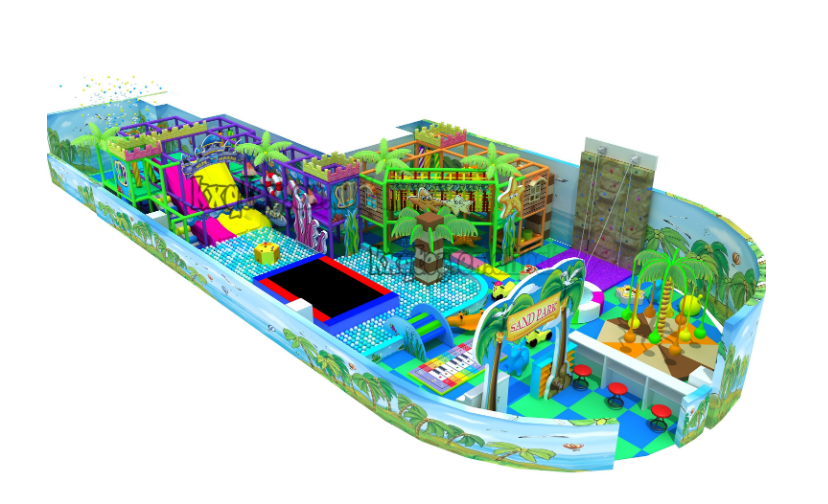 游樂設備設施的分類知識 游樂設備設施的分類知識